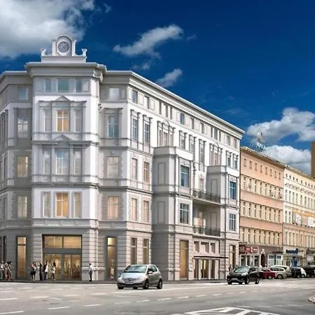 Gryf Deluxe Διαμέρισμα *