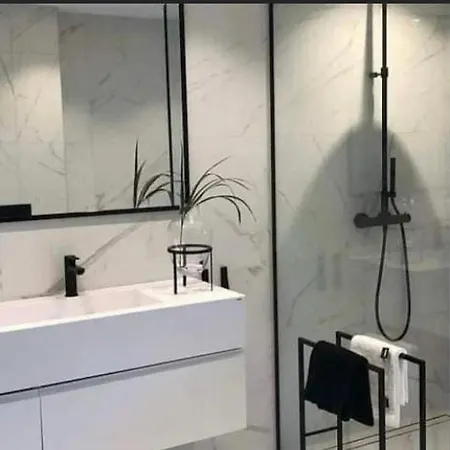 Gryf Deluxe Διαμέρισμα *