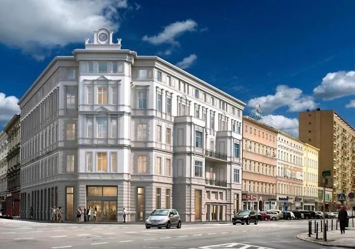 Gryf Deluxe Διαμέρισμα *